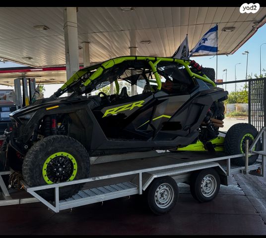 מודעת רכב פולריס