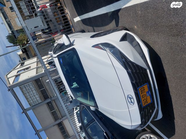 מודעת רכב יונדאי אלנטרה