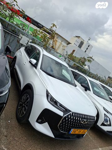 מודעת רכב צ׳רי טיגו 7 פרו