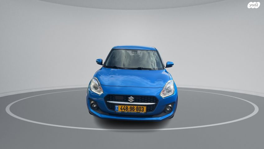 מודעת רכב סוזוקי סוויפט