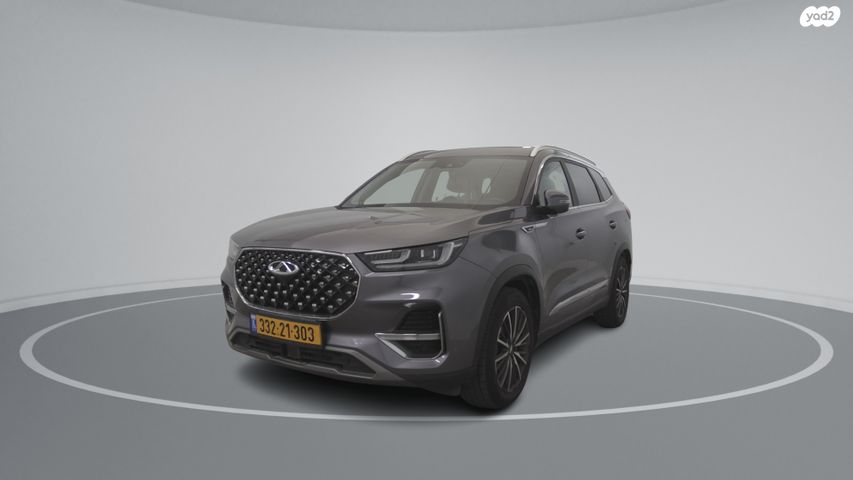 מודעת רכב צ׳רי טיגו 8 פרו