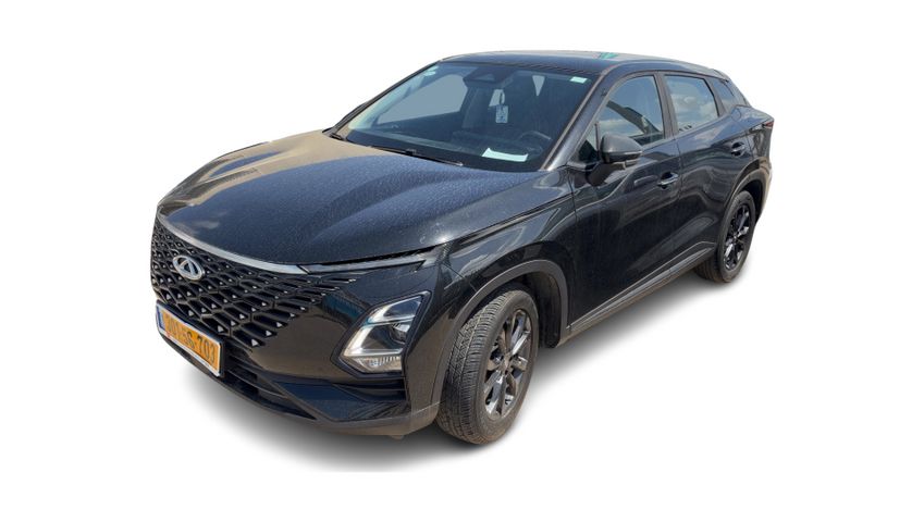 מודעת רכב צ׳רי FX