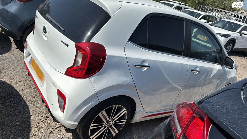 מודעת רכב קיה פיקנטו