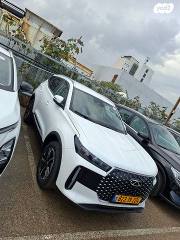 מודעת רכב צ׳רי טיאגו 4 פרו