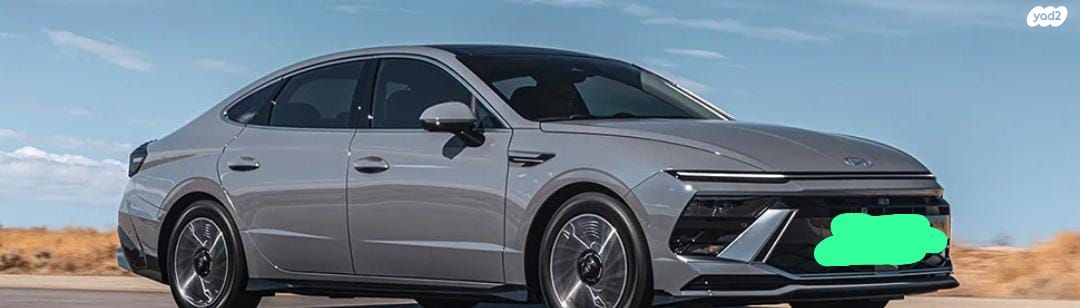 מודעת רכב יונדאי סונטה