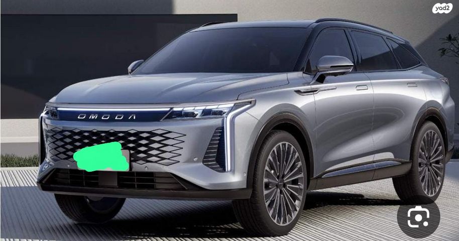 מודעת רכב אומודה 7