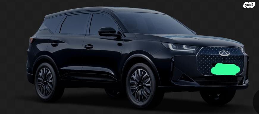 מודעת רכב צ׳רי טיגו 7 פרו