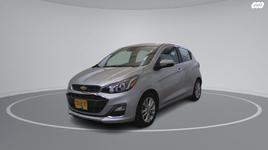 מודעת רכב שברולט ספארק