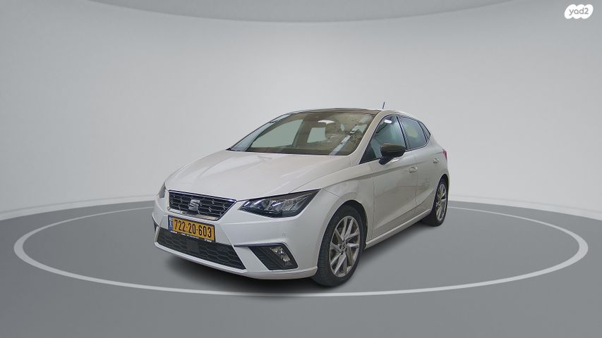 מודעת רכב סיאט איביזה