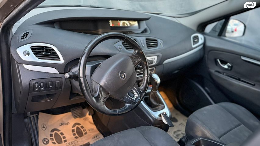 מודעת רכב רנו סניק