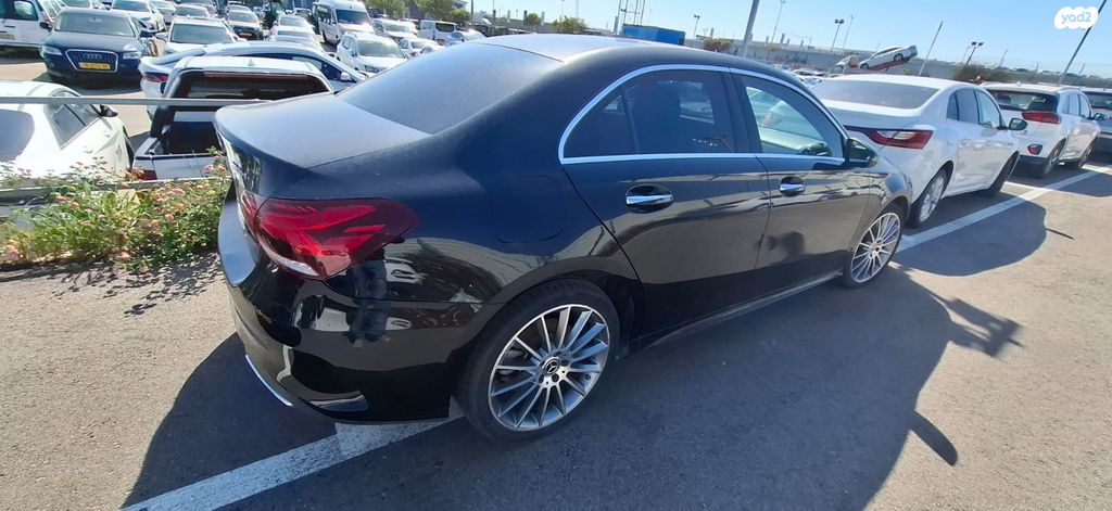 מודעת רכב מרצדס-בנץ A-class