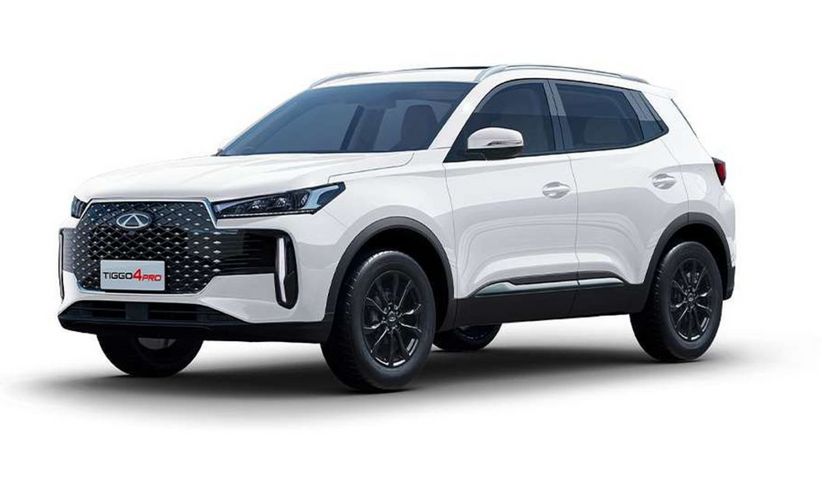 מודעת רכב צ׳רי טיאגו 4 פרו