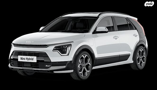 מודעת רכב קיה נירו