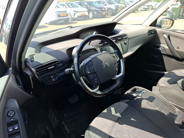 מודעת רכב סיטרואן C4 פיקאסו 1