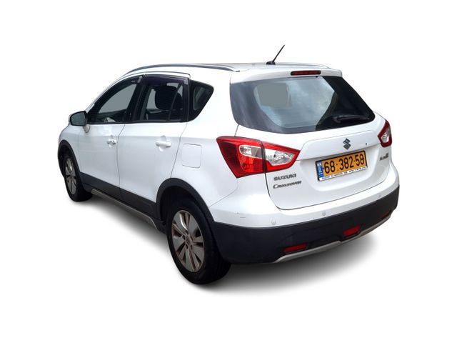 מודעת רכב סוזוקי SX4 1