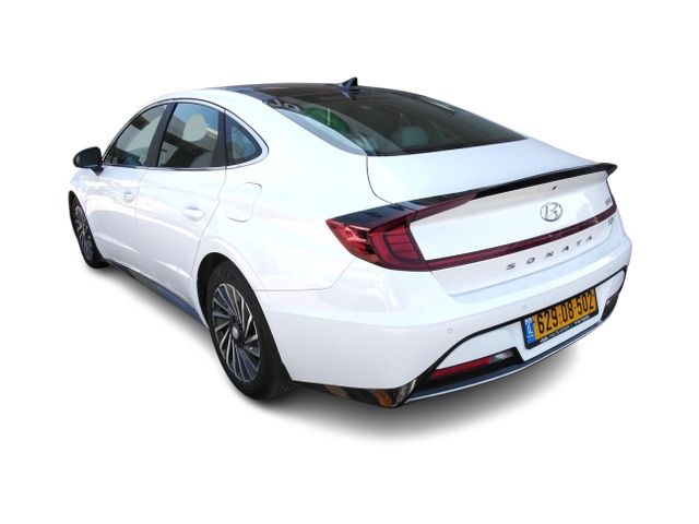 מודעת רכב יונדאי סונטה 1