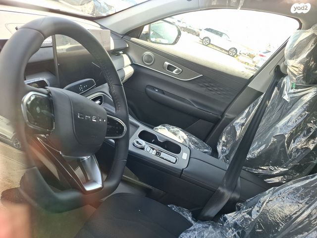 מודעת רכב צ׳רי טיגו 8 פרו 1