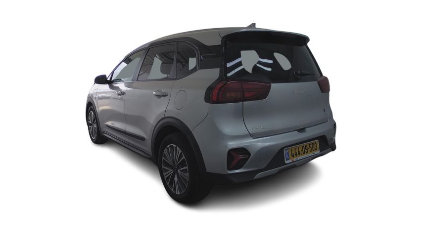 מודעת רכב קיה נירו פלוס 1