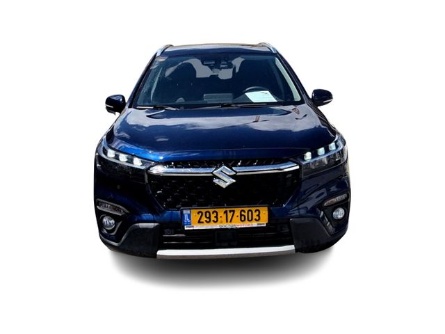 מודעת רכב סוזוקי S-Cross 2
