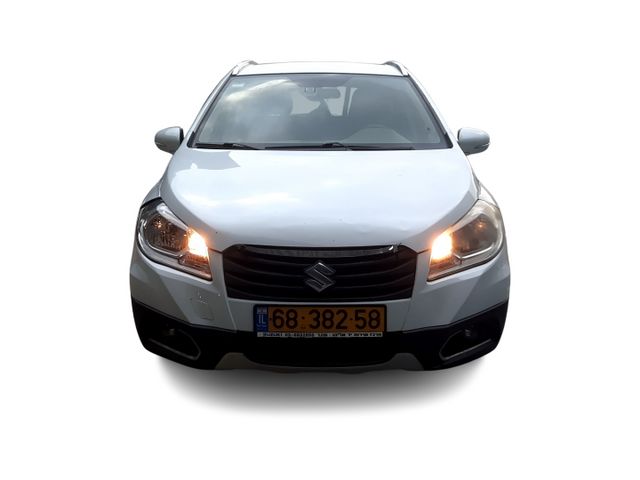 מודעת רכב סוזוקי SX4 2