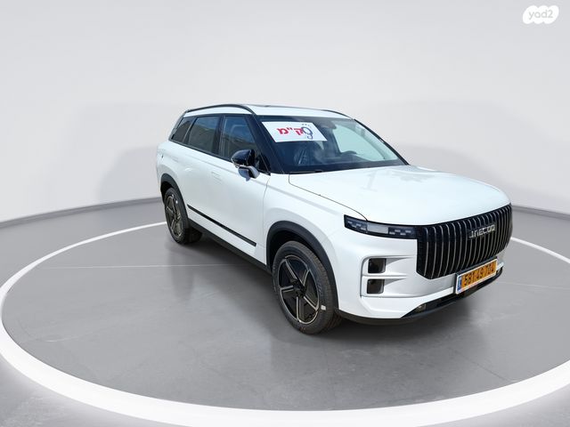 מודעת רכב ג'אקו J7 2