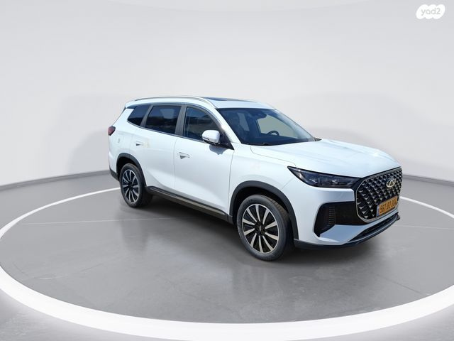 מודעת רכב צ׳רי טיגו 8 פרו 2