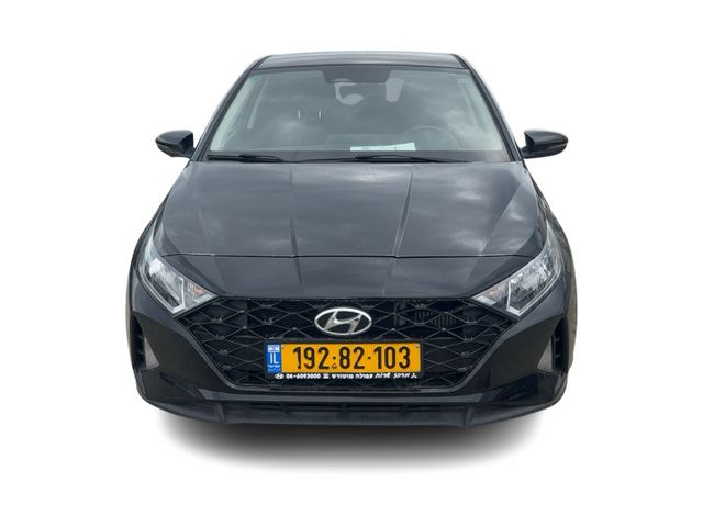 מודעת רכב יונדאי i20 2