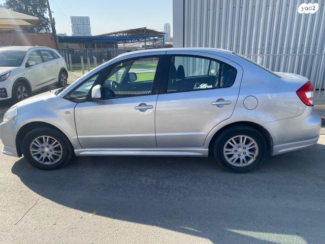 מודעת רכב סוזוקי SX4 2