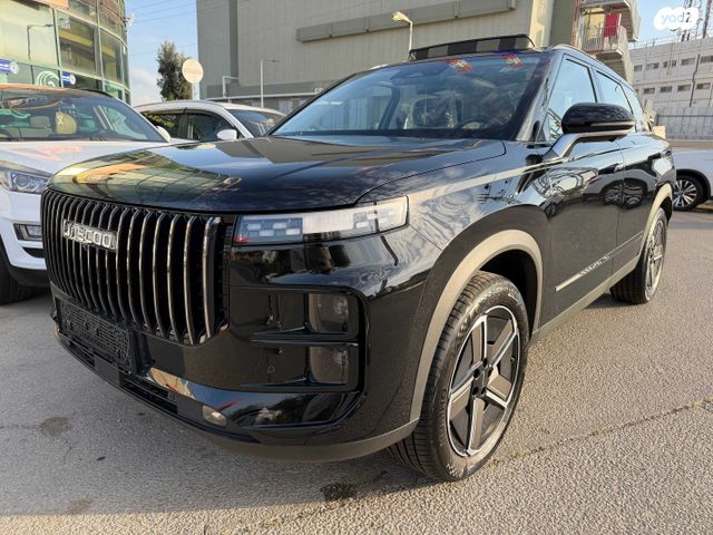 מודעת רכב ג'אקו J7