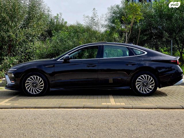 מודעת רכב יונדאי סונטה 2