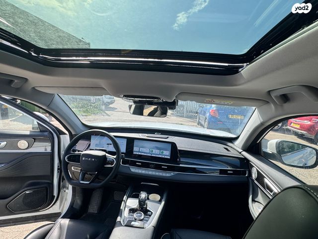 מודעת רכב צ׳רי טיגו 7 פרו 1