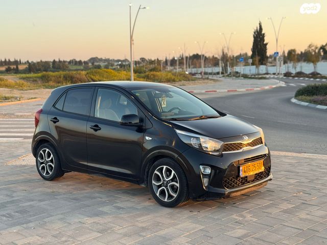 מודעת רכב קיה פיקנטו