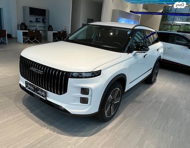 מודעת רכב ג'אקו J7