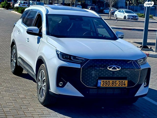 מודעת רכב צ׳רי טיגו 7 פרו