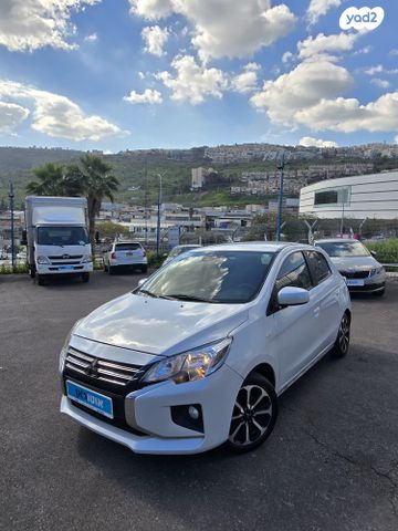 מודעת רכב מיצובישי ספייס סטאר