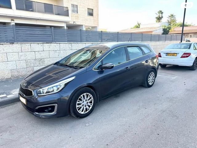 מודעת רכב קיה סיד