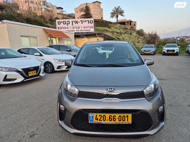 מודעת רכב קיה פיקנטו