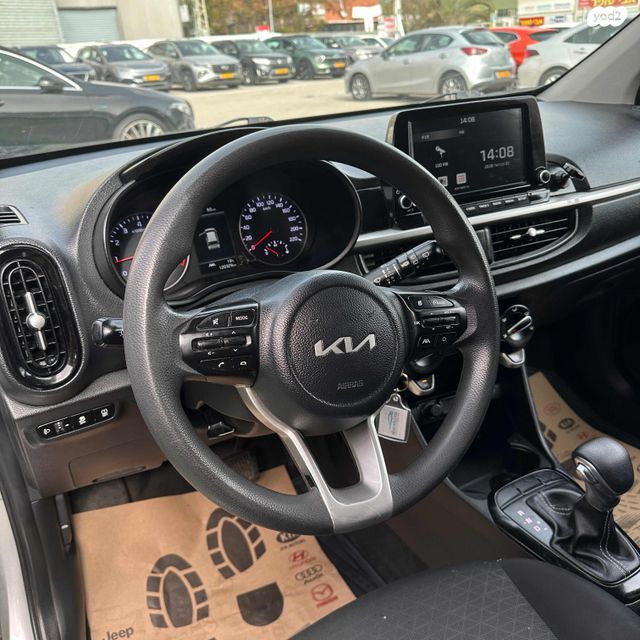 מודעת רכב קיה פיקנטו 1