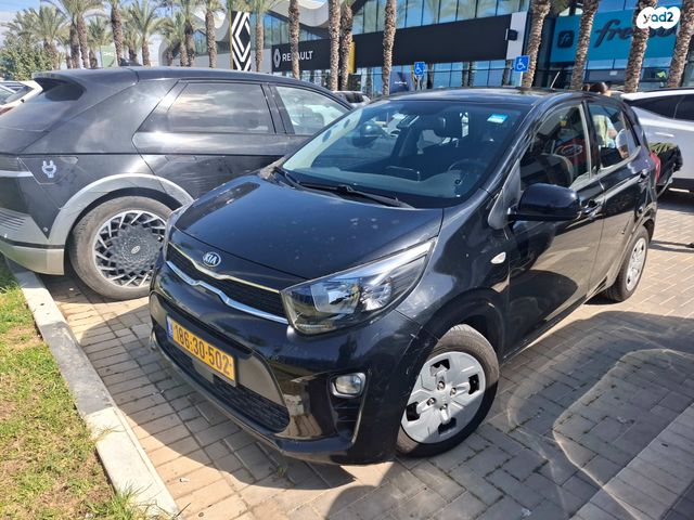 מודעת רכב קיה פיקנטו