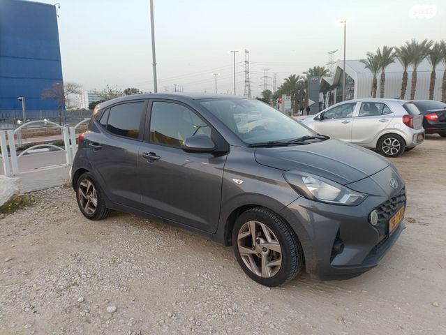 מודעת רכב יונדאי i10