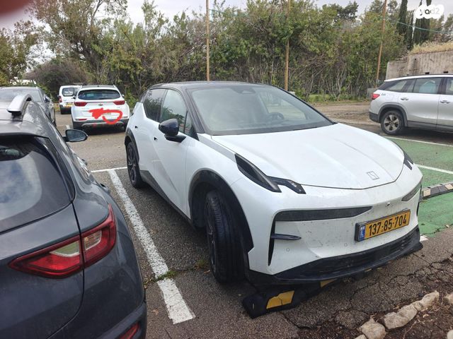 מודעת רכב זיקר X