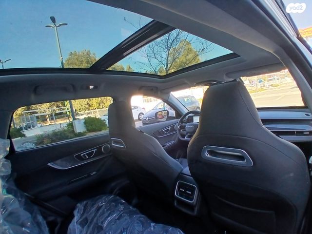 מודעת רכב צ׳רי טיגו 7 פרו 2