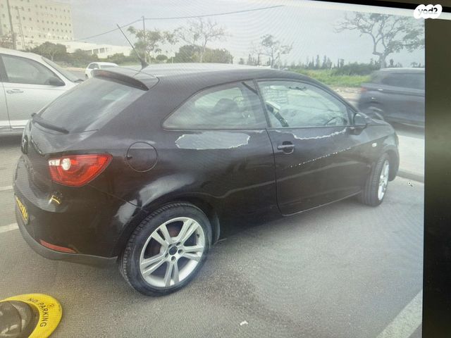 מודעת רכב סיאט איביזה