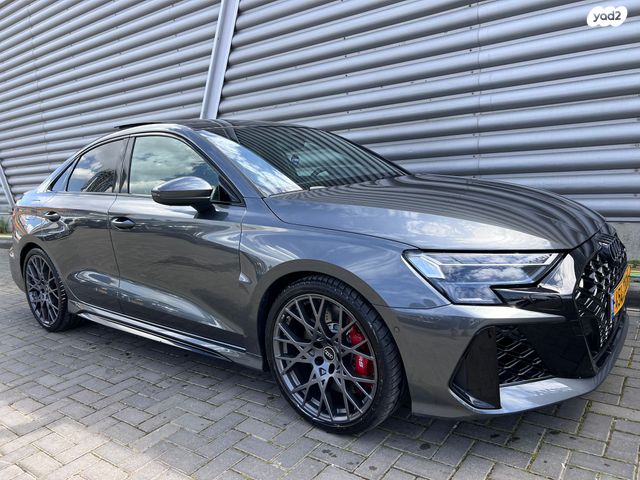 מודעת רכב אאודי RS 3