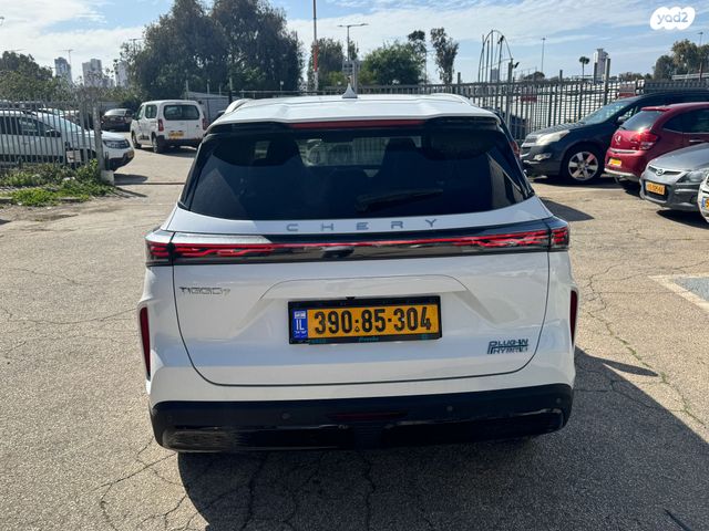 מודעת רכב צ׳רי טיגו 7 פרו 2