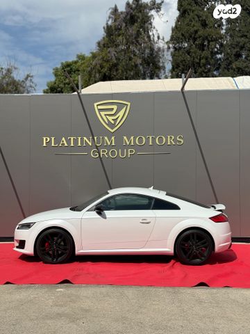 מודעת רכב אאודי TT