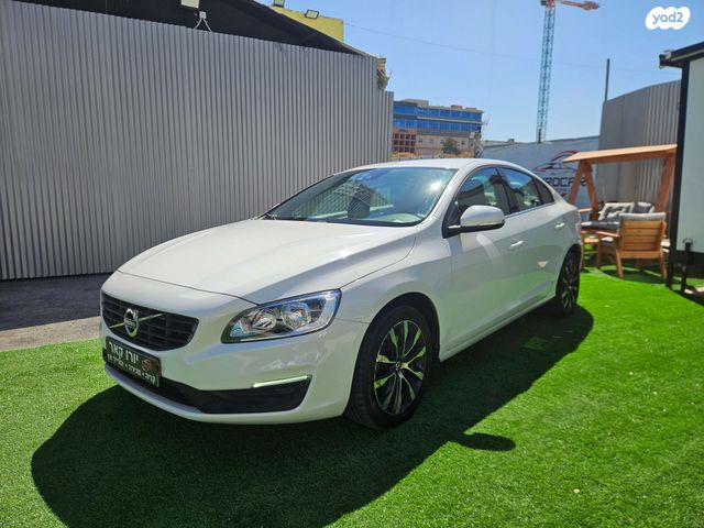 מודעת רכב וולוו S60
