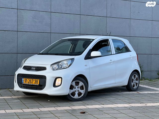 מודעת רכב קיה פיקנטו