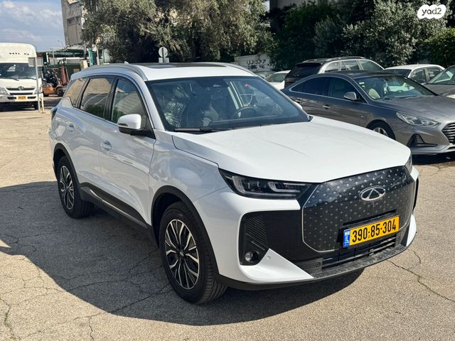 מודעת רכב צ׳רי טיגו 7 פרו