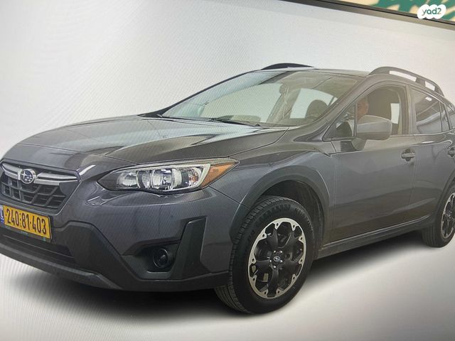 מודעת רכב סובארו XV